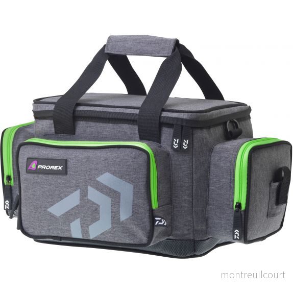 Daiwa Prorex D-Box Tackle Bag Medium Daiwa Prorex D-Box Tackle Bag Medium