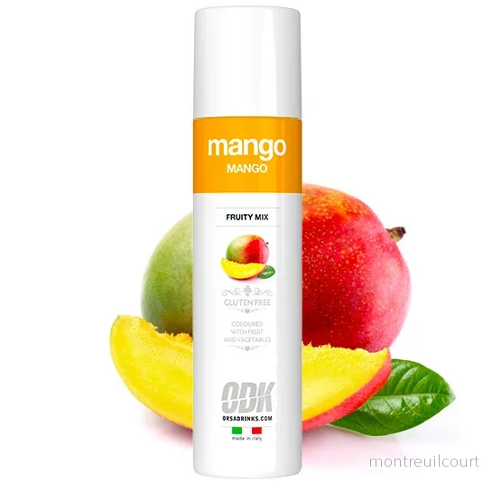 ODK MANGO FRUITY MIX ODK MANGO FRUITY MIX