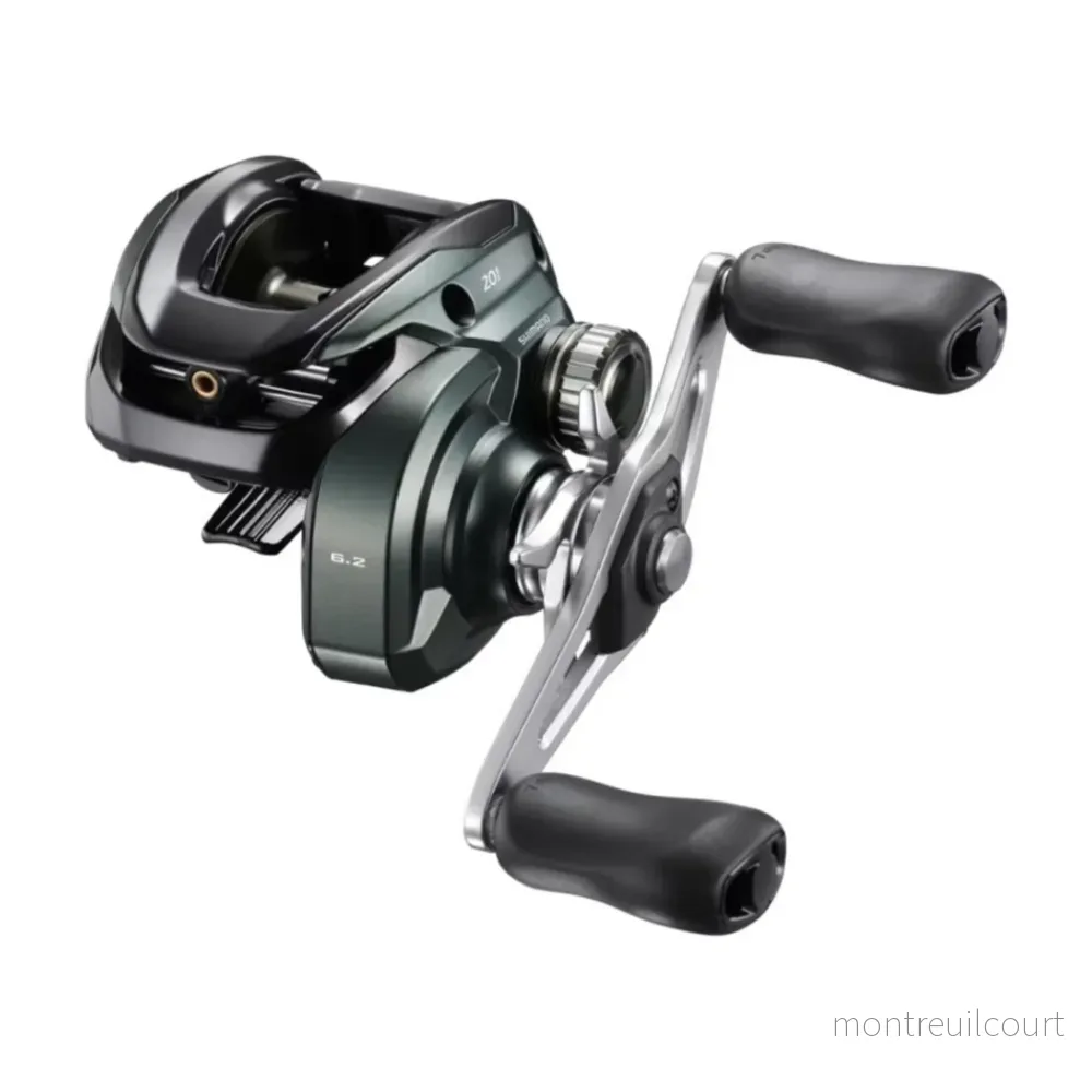 Shimano Curado M 201 HG Left Hand