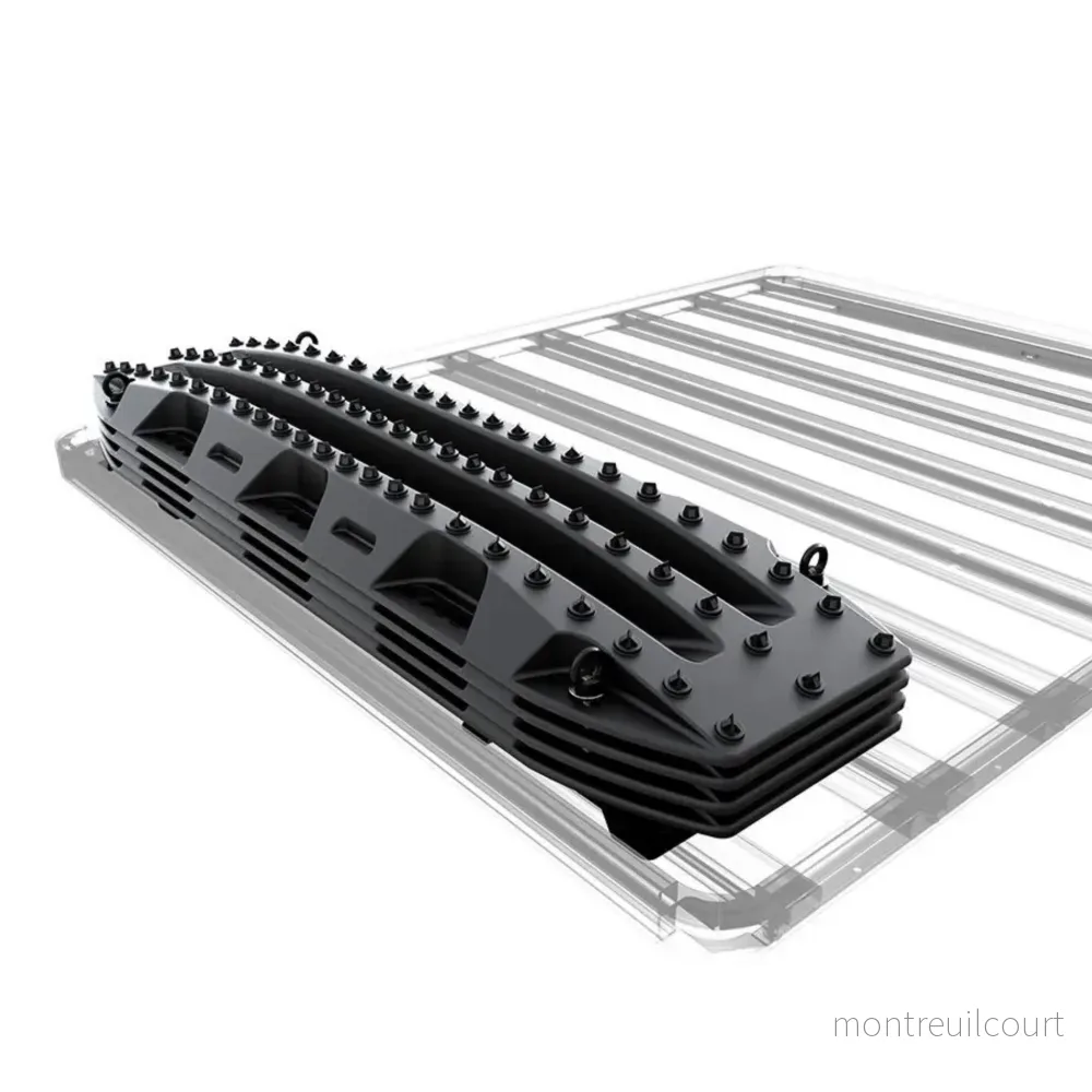 Front Runner Recovery Device Mounting Kit - Bild 3