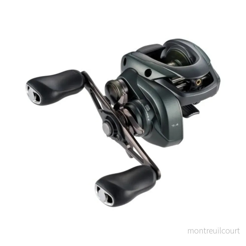 Shimano Curado M 151 HG – Multirulle Shimano Curado M 151 HG – Multirulle