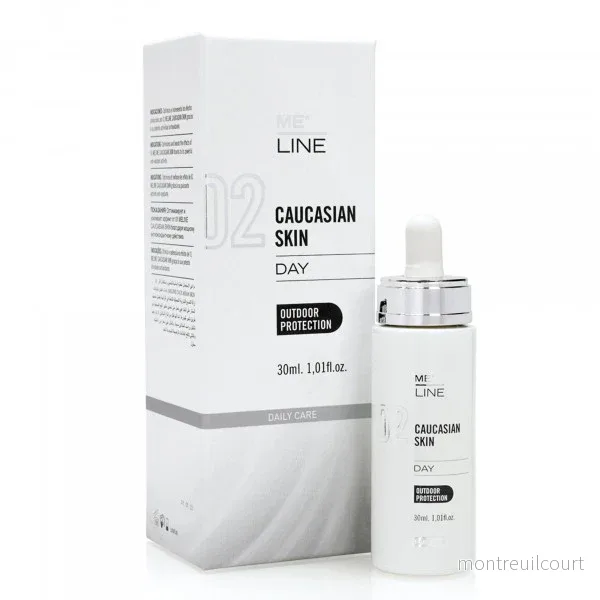 MeLine Caucasian Skin Day Serum - Bild 2