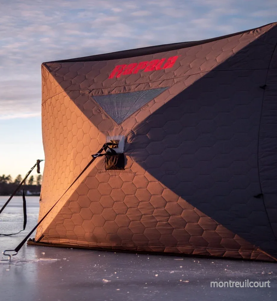 Rapala Ice Hub 600 Isfisketält för 4-5 personer - Bild 2