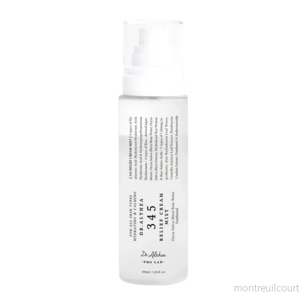 Dr. Althea 345 Relief Cream Mist - Bild 2