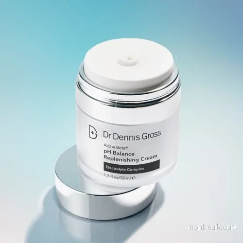 Dr Dennis Gross Alpha Beta pH Balance Replenishing Cream - Bild 2