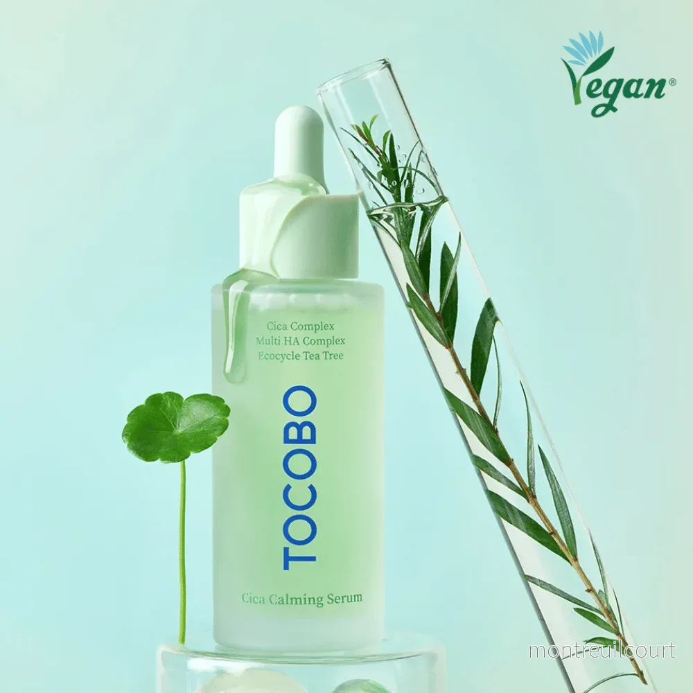 TOCOBO Cica Calming Serum 50ml - Bild 3
