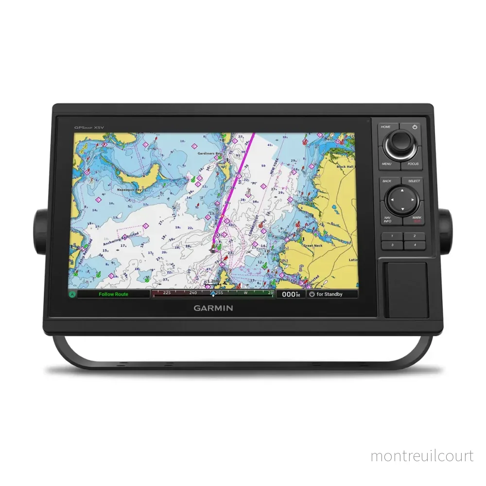 Garmin GPSMAP 1222 – med global baskarta Garmin GPSMAP 1222 – med global baskarta