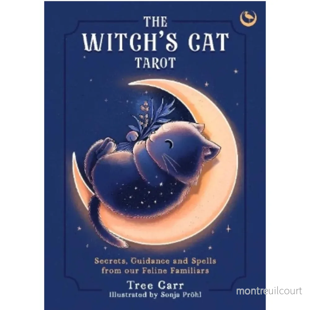The Witch's Cat Tarot