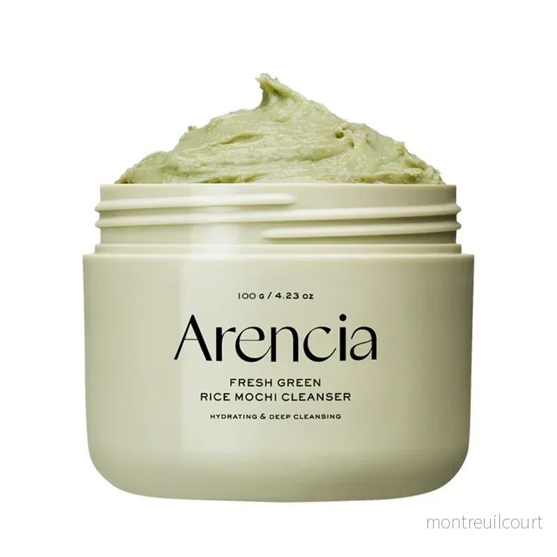 Arencia – Fresh Green Rice Mochi Cleanser Arencia – Fresh Green Rice Mochi Cleanser
