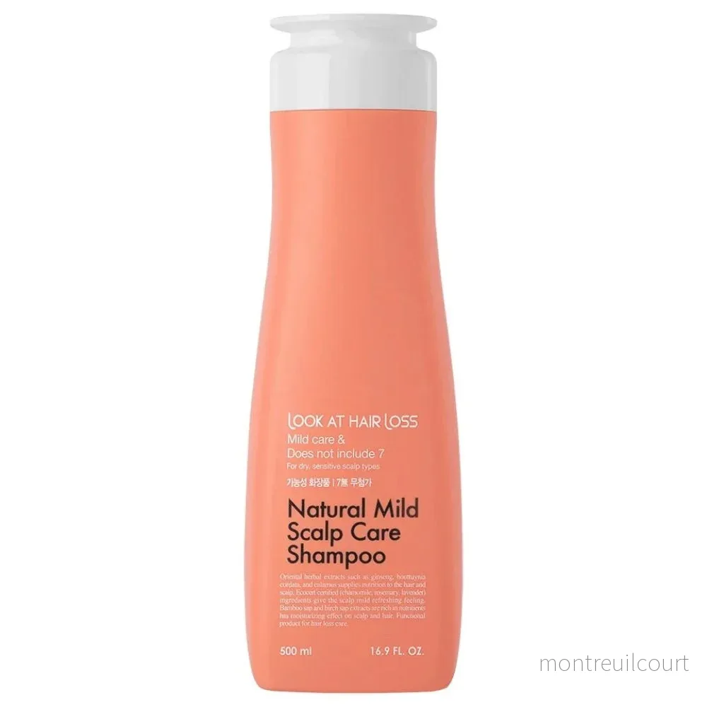 DAENG GI MEO RI Look At Hair Plus Natural Mild Scalp Care Shampoo DAENG GI MEO RI Look At Hair Plus Natural Mild Scalp Care Shampoo
