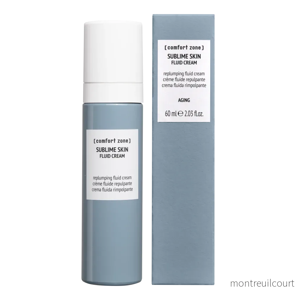 Comfort Zone Sublime Skin Fluid Cream - Bild 2
