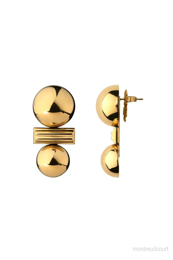 Satellite R7 Earrings