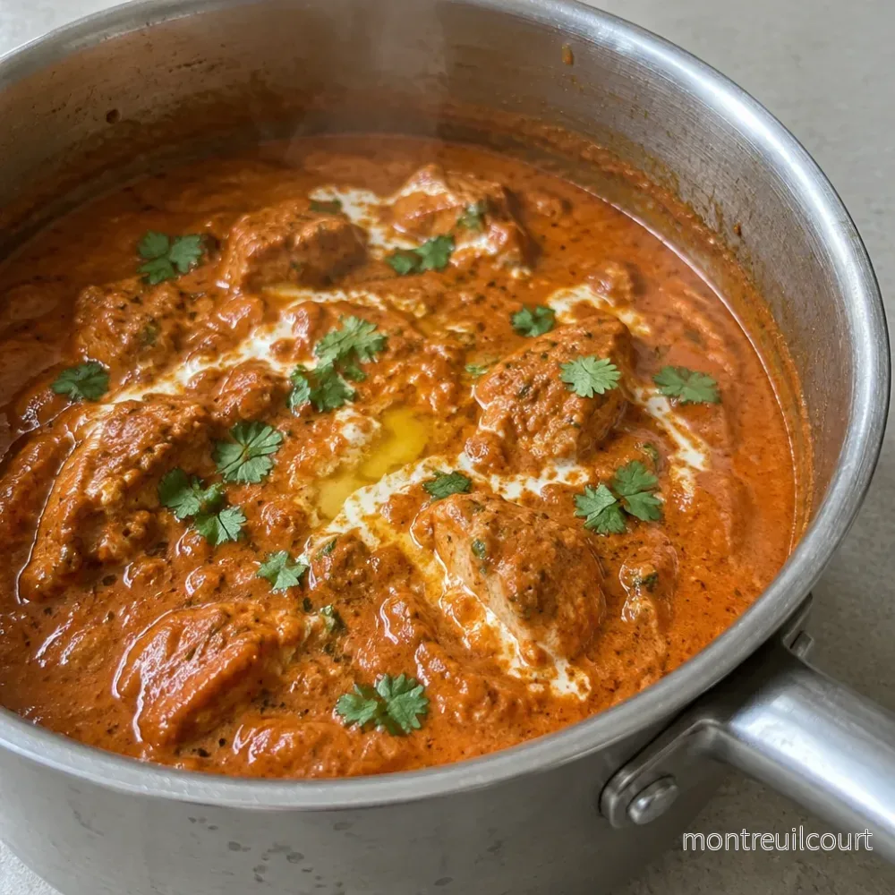 Butter Masala - Bild 2