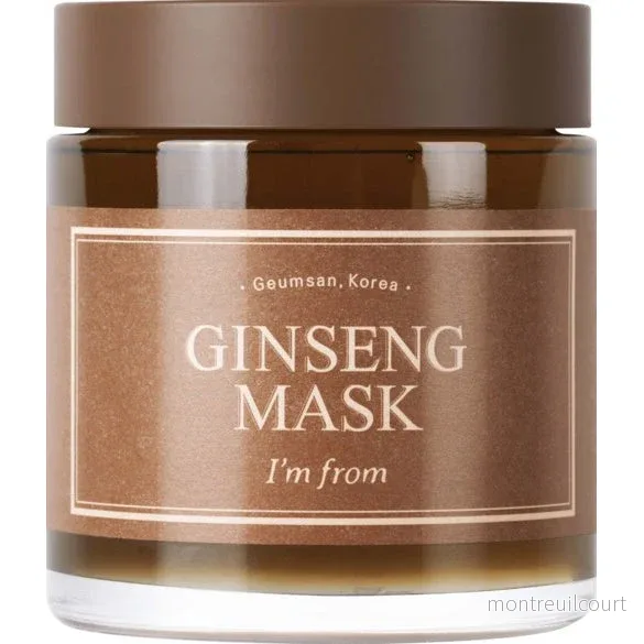 I’m From Ginseng Mask I’m From Ginseng Mask