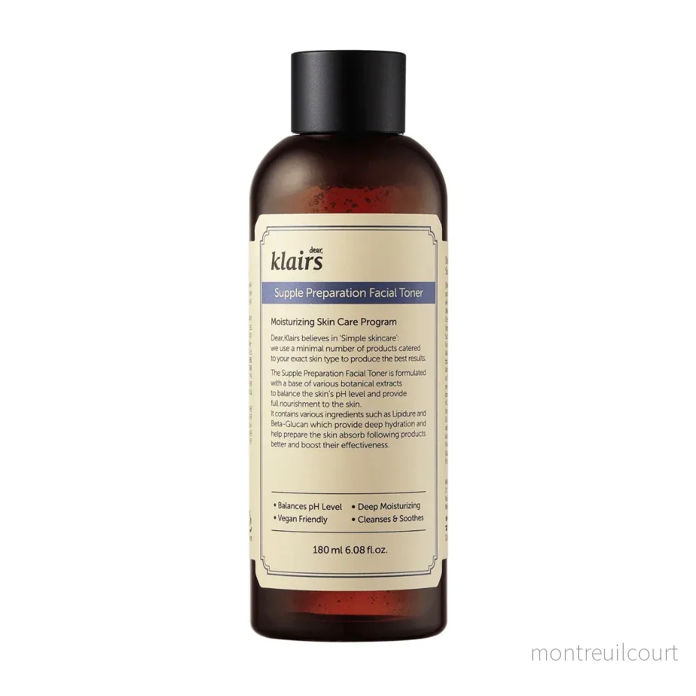 Klairs Supple Preparation Facial Toner 180ml
