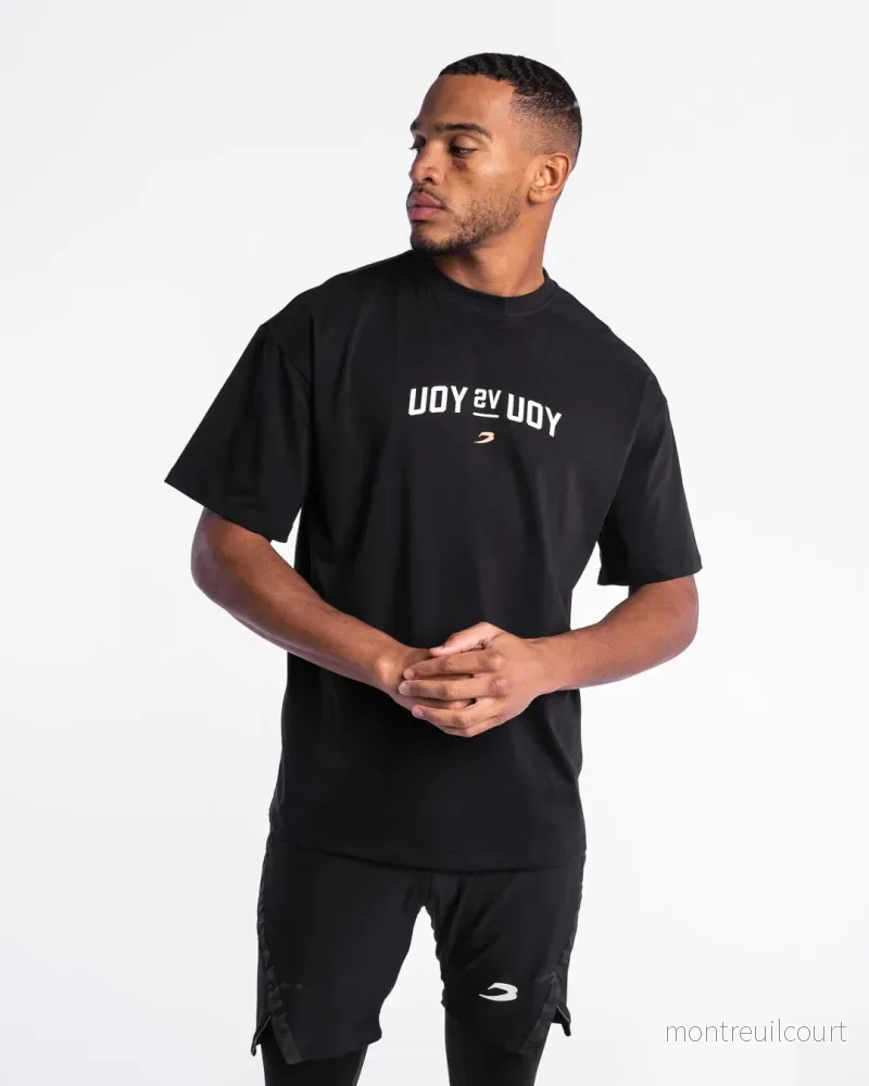 BOXRAW T-shirt You vs. You BOXRAW T-shirt You vs. You