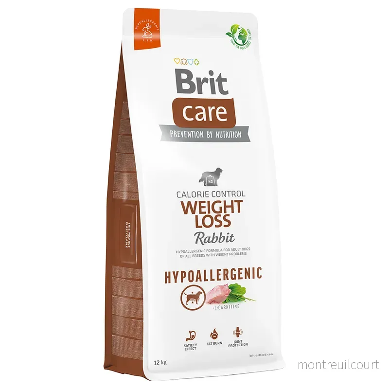Brit Care Dog Hypoallergenic Weight Loss Kanin - Bild 2