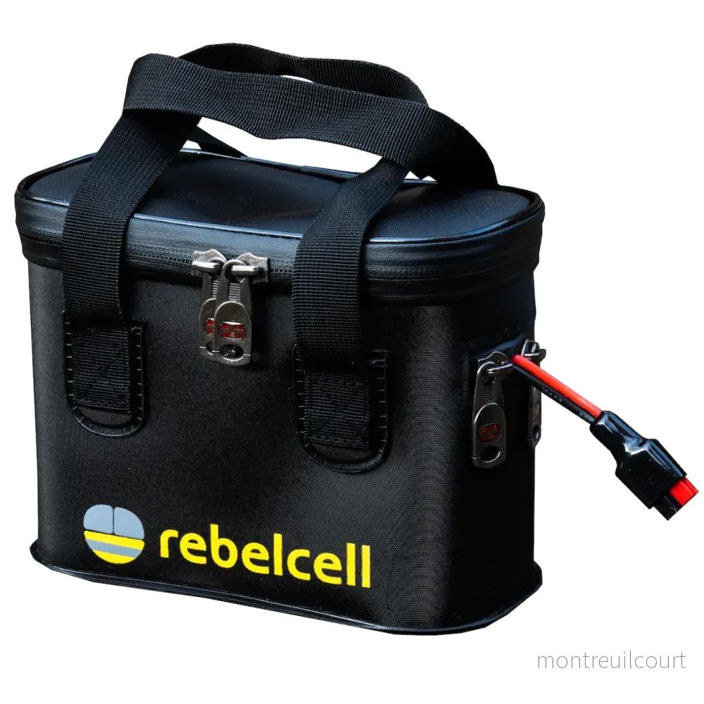 Rebelcell Battery Bag Large - Bild 3