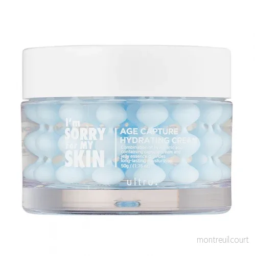 I'm SORRY For My SKIN Capture Hydrating Cream, 50 g