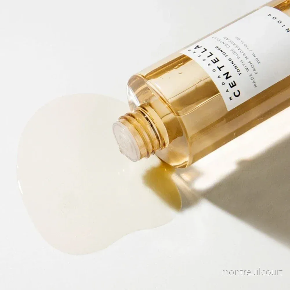 SKIN1004 - Madagascar Centella Toning Toner (210 ml.) - Bild 2