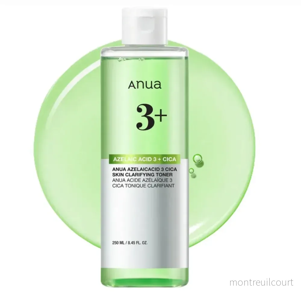 Anua – Azelaic Acid 3 Cica Skin Clarifying Toner 250 ml
