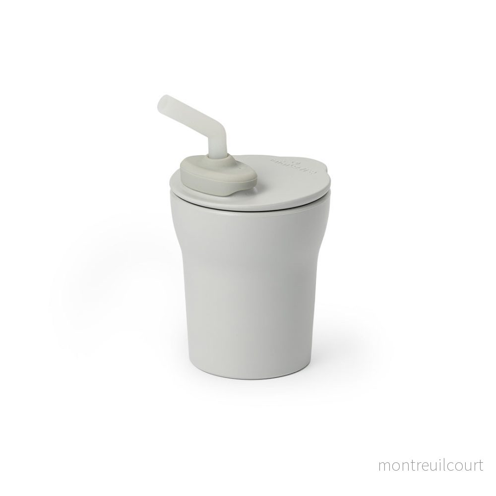 1-2-3 Sip! Barnmugg (Grey)