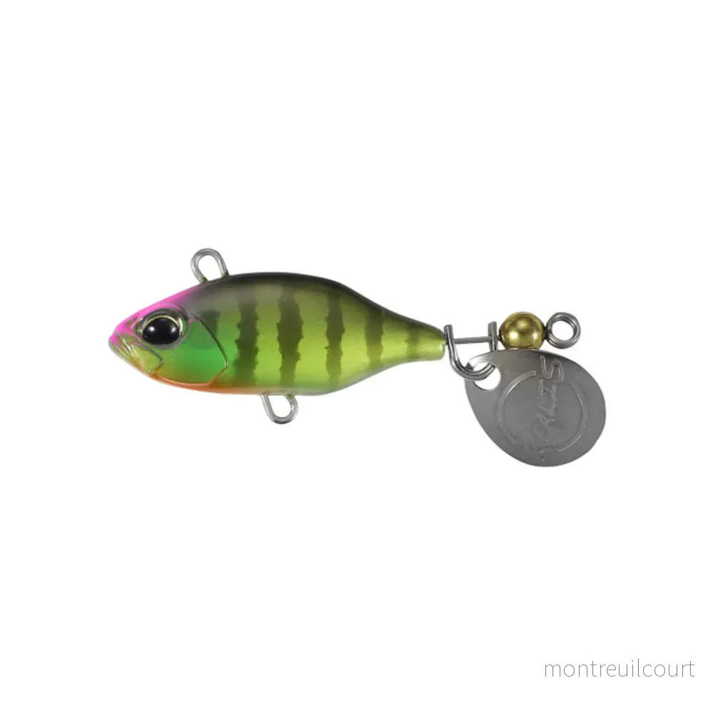 Duo Realis Spin 38 Sight Chart Gill 11g