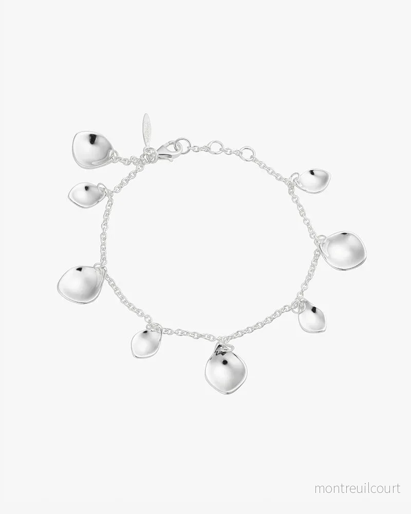 Violet full bracelet