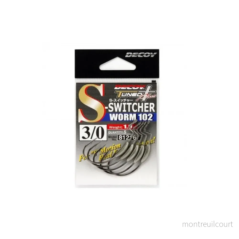 Decoy Worm102 S Switcher 3/0 - Bild 2