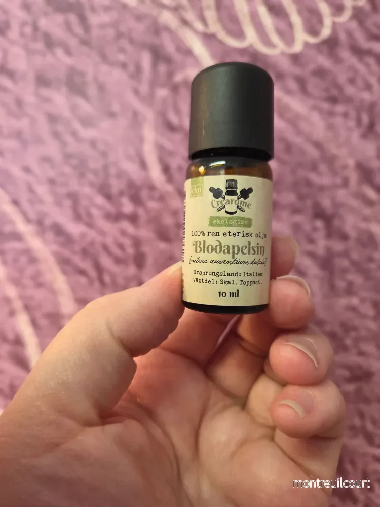 Eterisk olja - Blodapelsin 10 ml - Bild 2