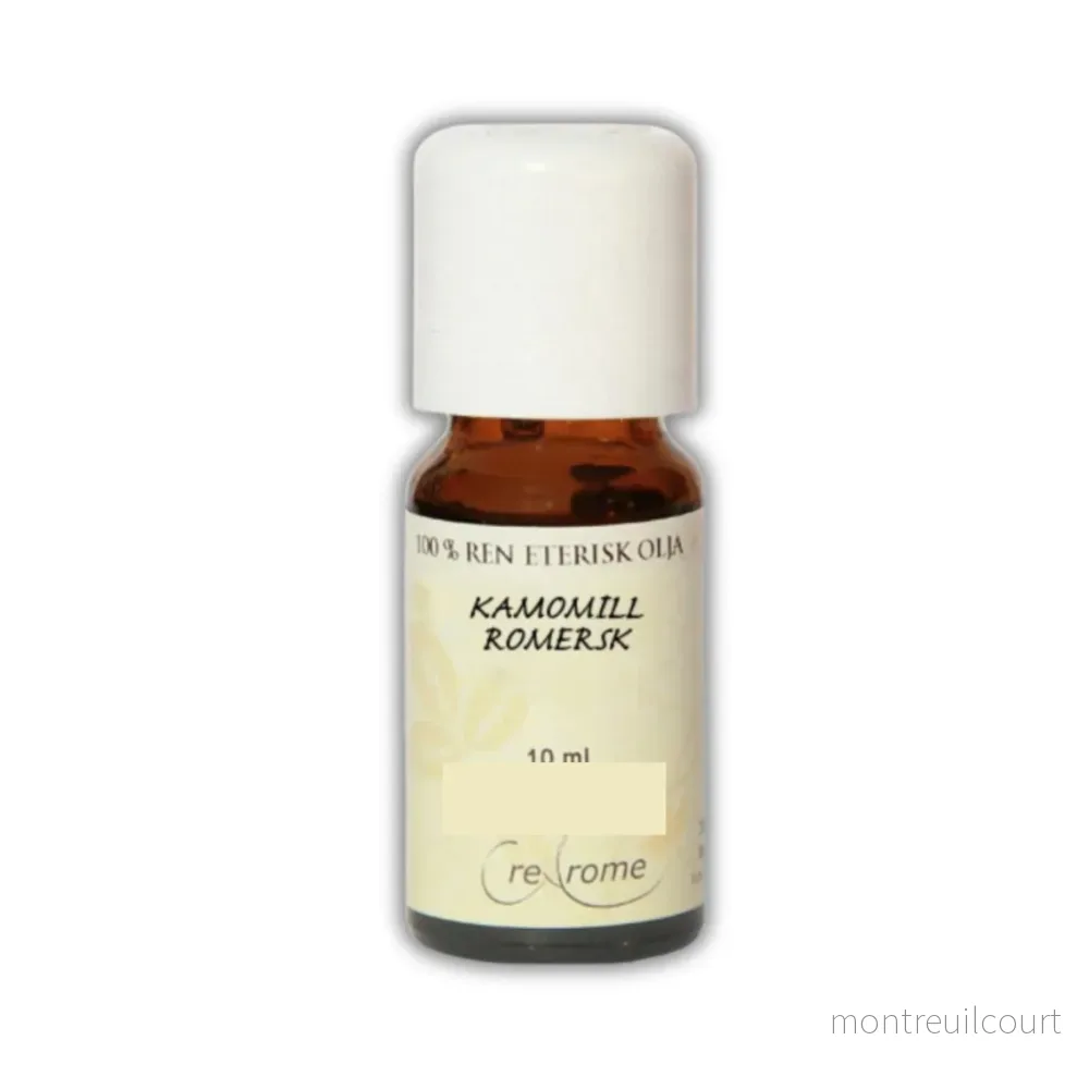 Eterisk olja – Romersk kamomill 5 ml Eterisk olja – Romersk kamomill 5 ml