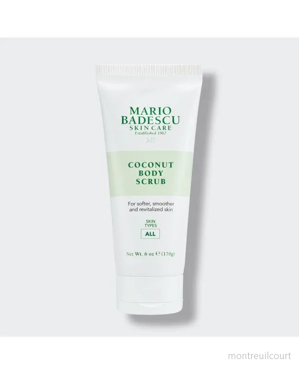 Mario Badescu Coconut Body Scrub Mario Badescu Coconut Body Scrub