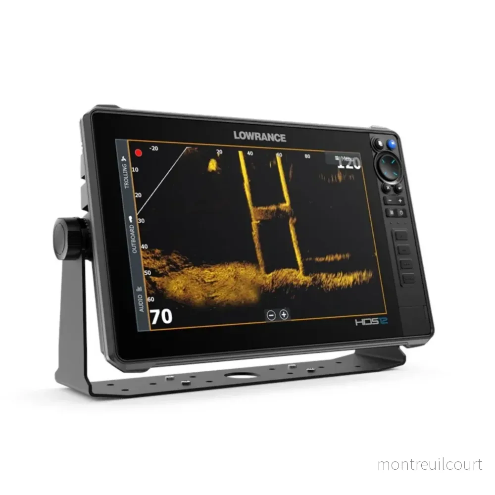 Lowrance HDS 12 PRO exkl givare Lowrance HDS 12 PRO exkl givare