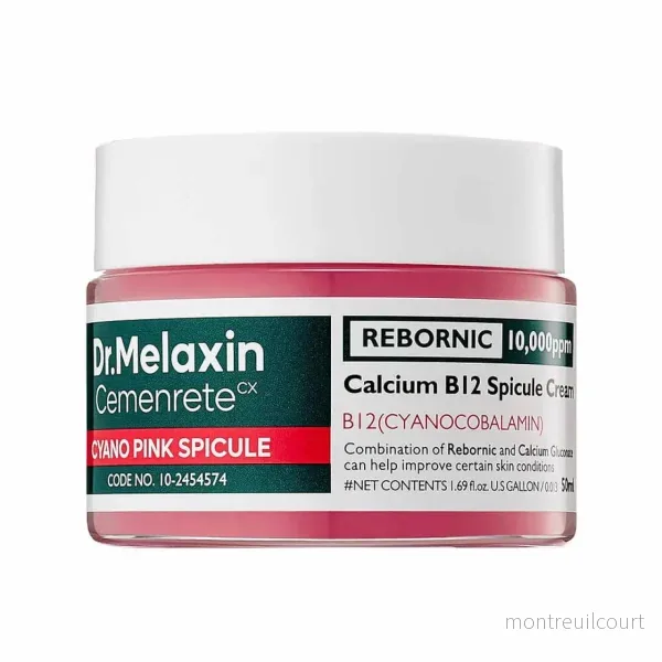 Dr.Melaxin Cemenrete Cyano Pink Spicule Cream 50ml
