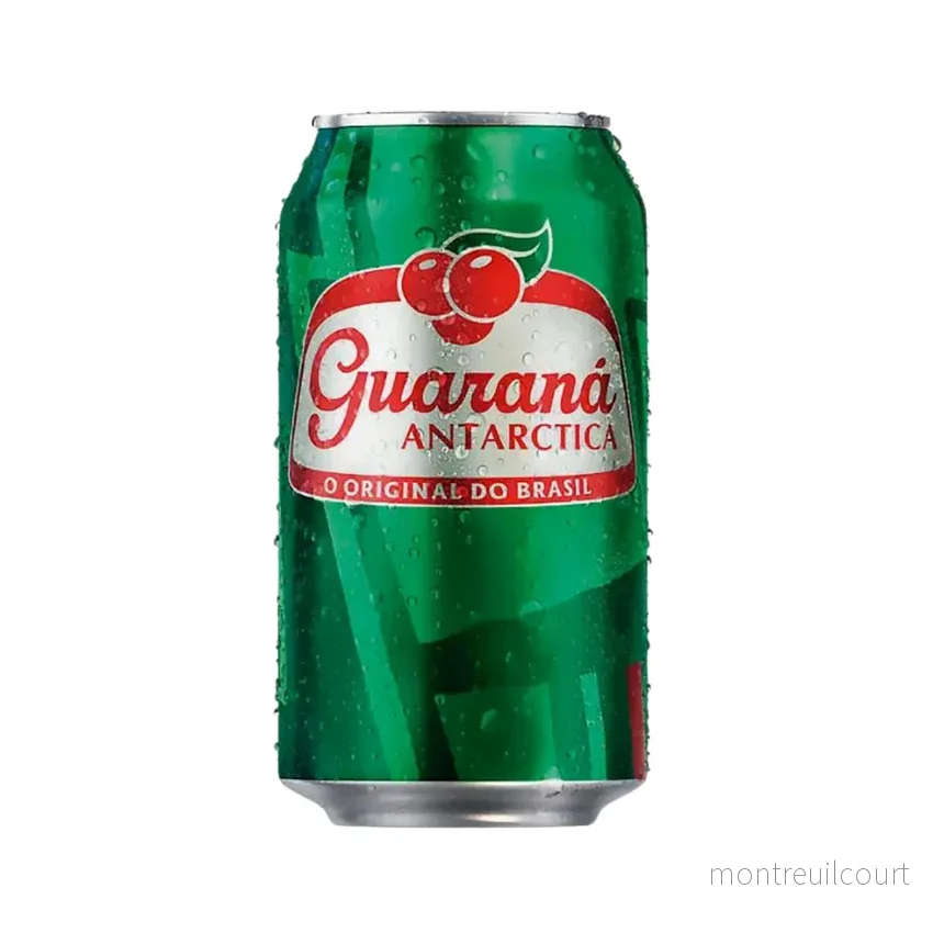 Guaraná Antárctica - Can (330ml)