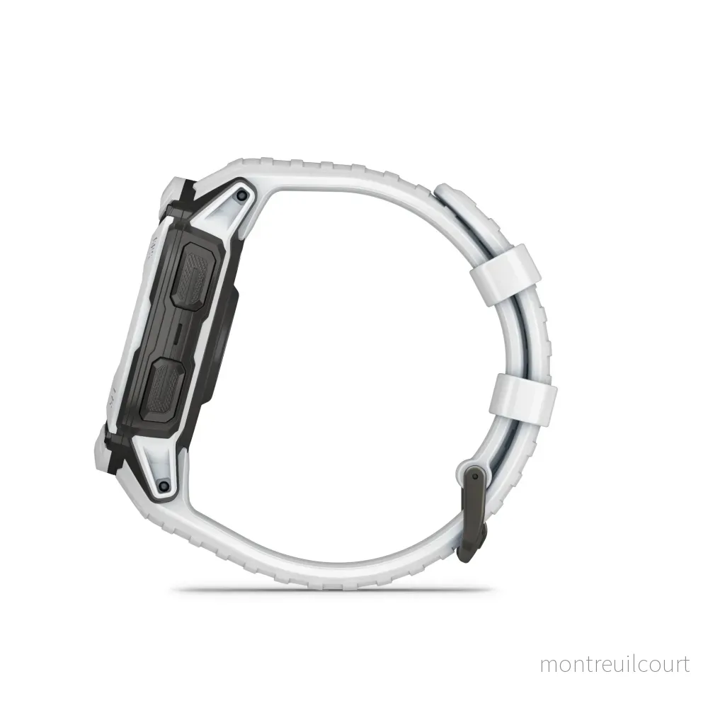 Garmin Instinct 2X Solar Whitestone - Bild 3