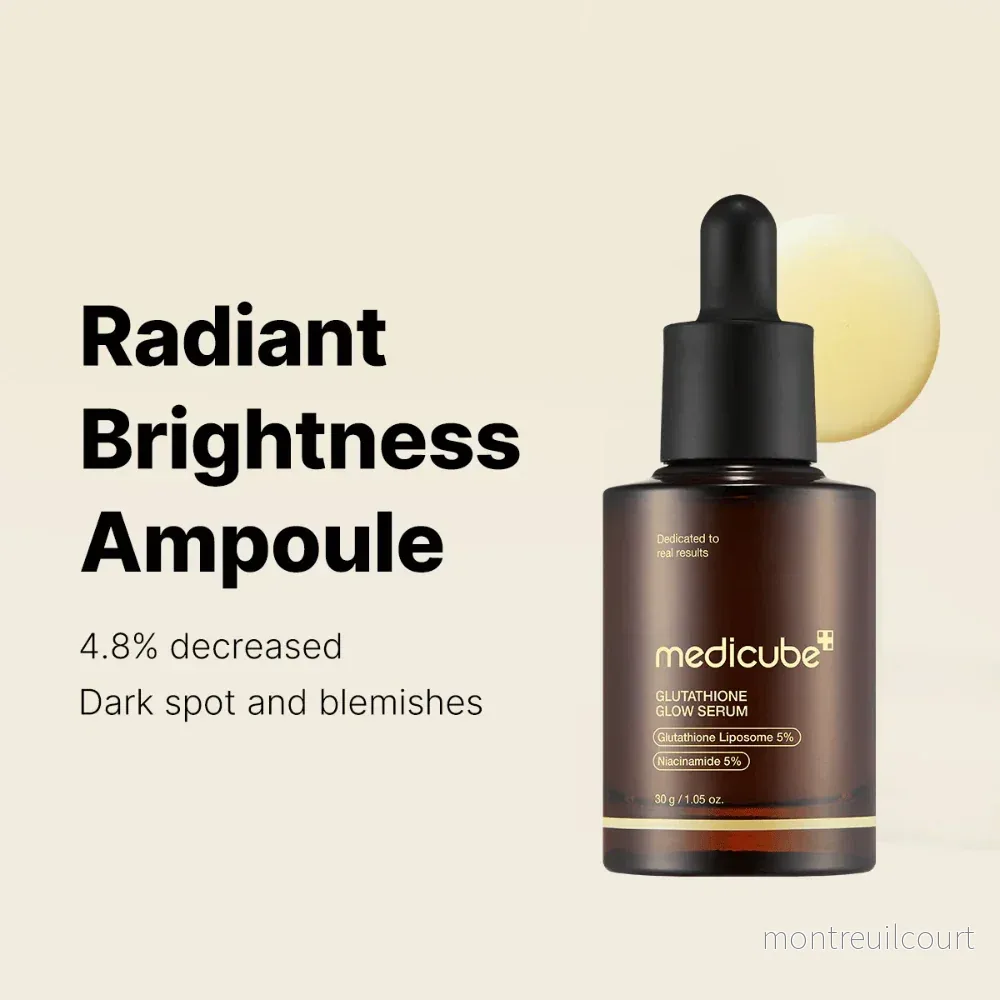 Medicube Glutathione Glow Serum 30ml - Bild 2