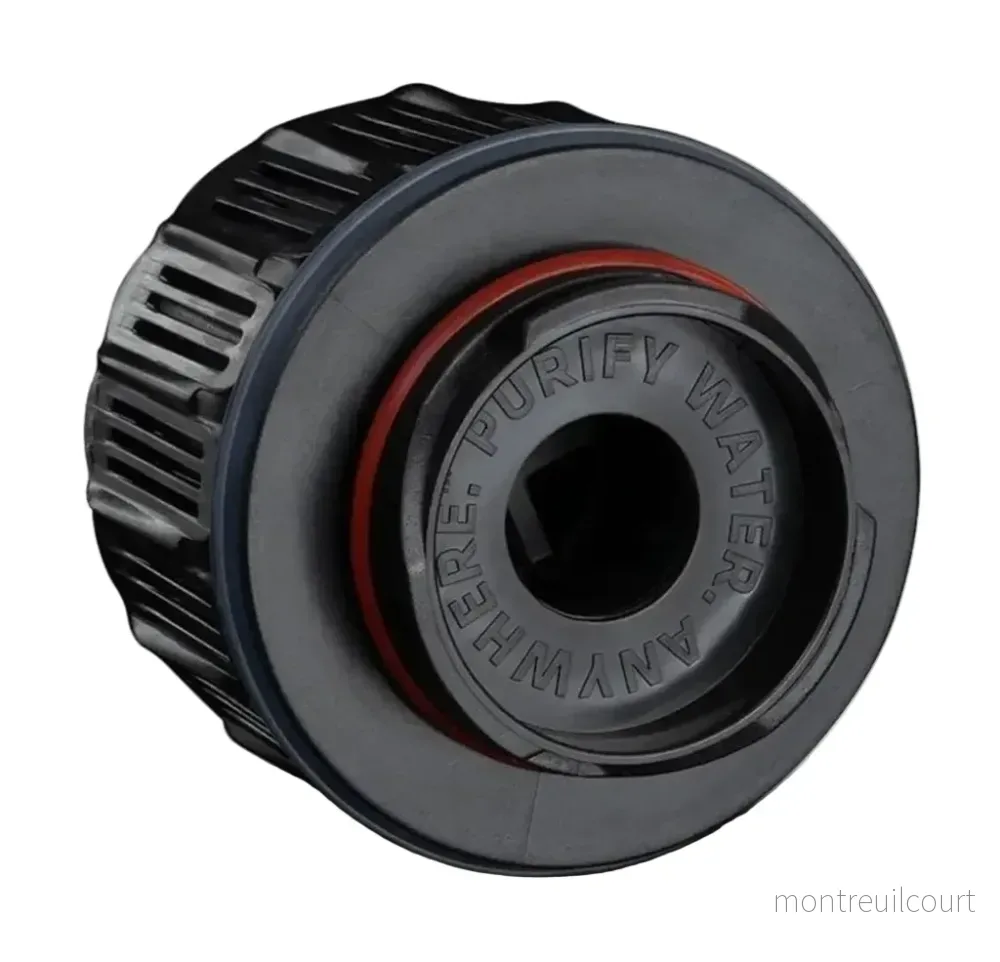 Grayl GeoPress Purifier Cartridge Filter Svart - Reservfilter till Grayl GeoPress - Bild 2