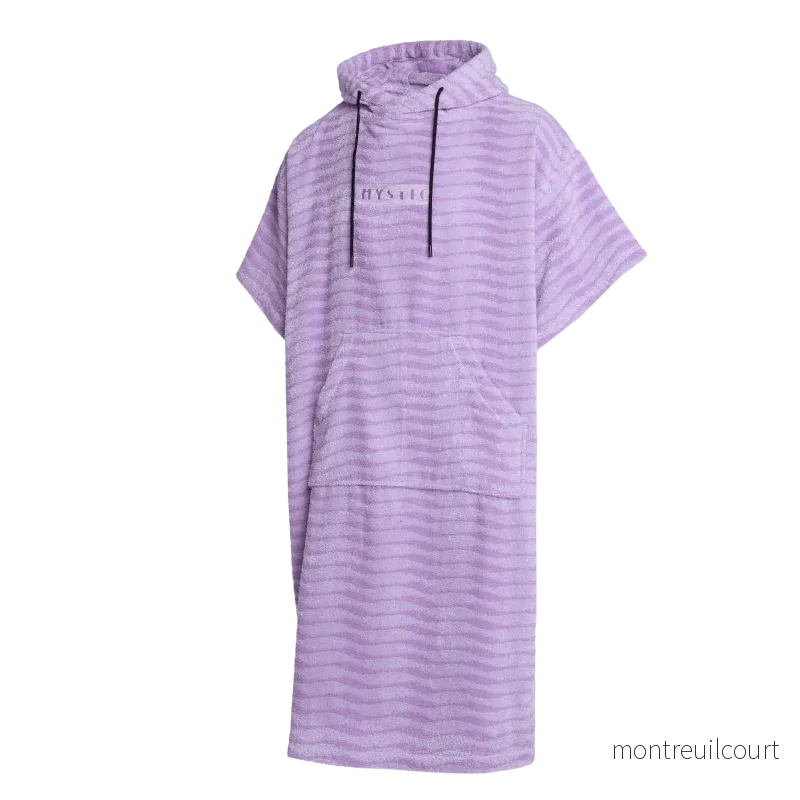 Surf Poncho Mystic Jaquard Surf Poncho Mystic Jaquard