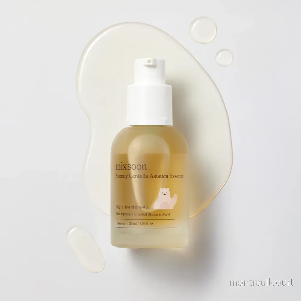 Mixsoon Soondy Centella Asiatica Essence 30ml
