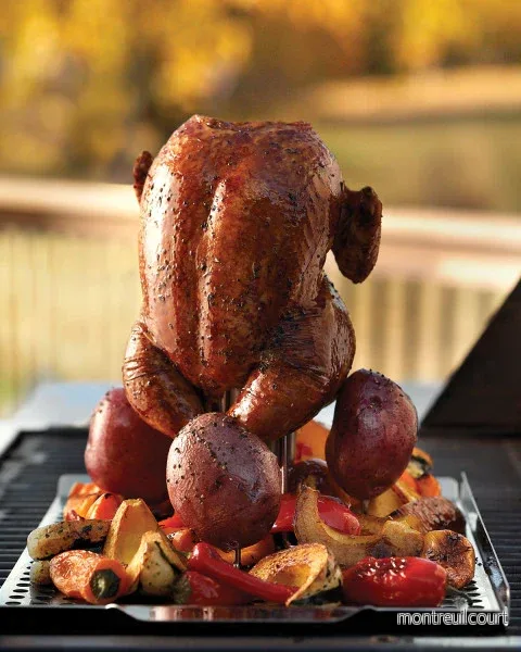 Grillhållare - Bild 3