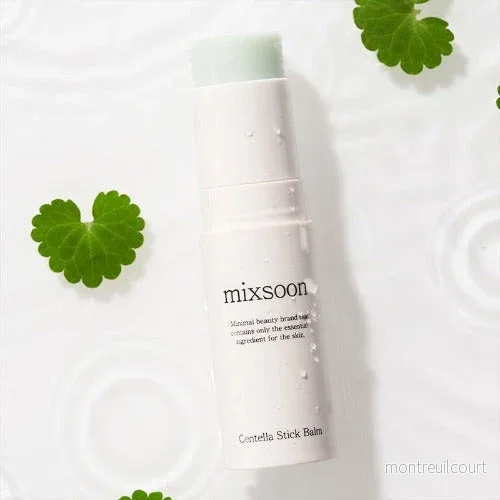 Mixsoon Centella Asiatica Stick Balm 11.5ml - Bild 3