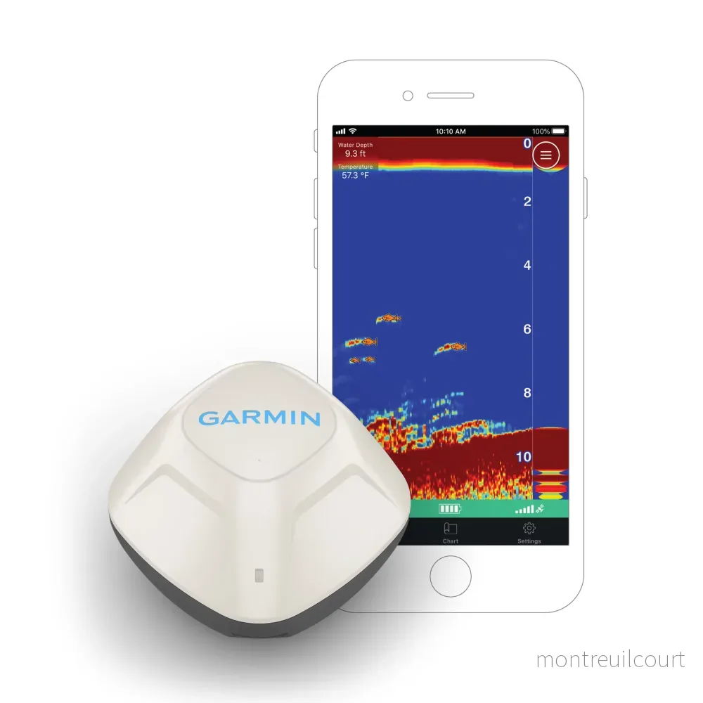 Garmin STRIKER Cast - Bild 2