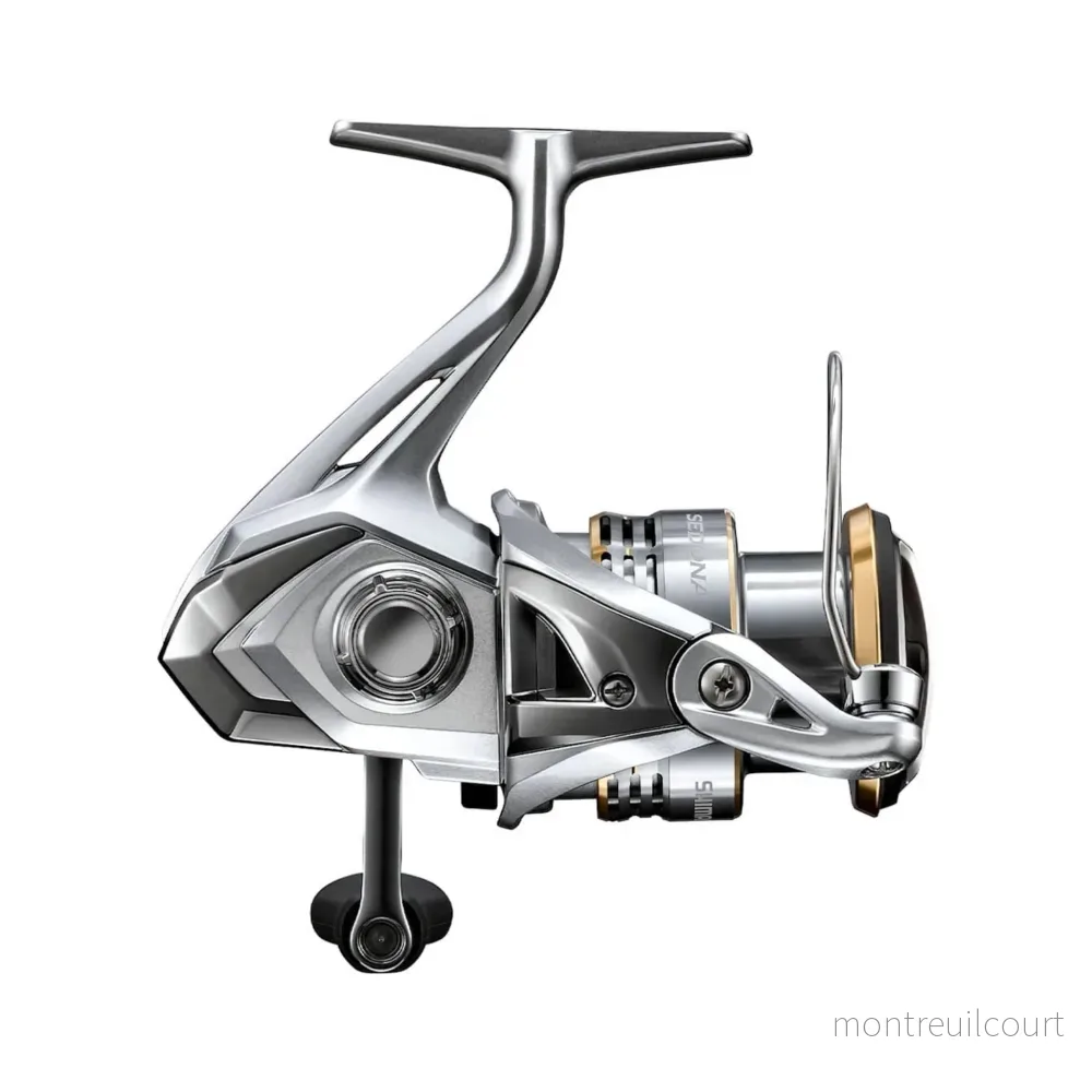 Shimano Sedona FJ 2500 - Bild 2