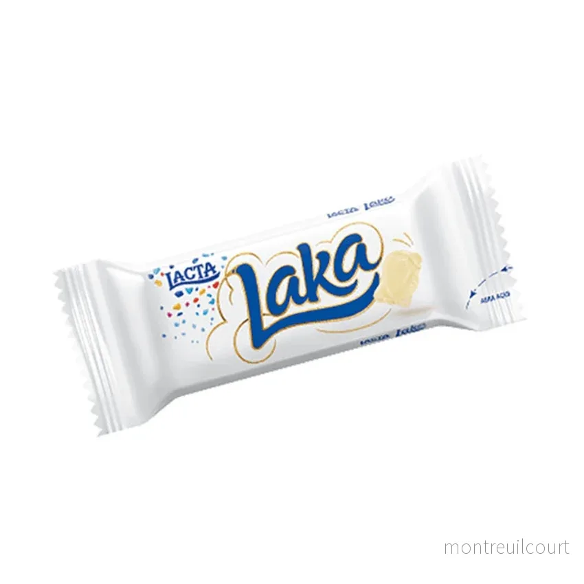 Chocolate Branco Laka / White Chocolate Laka – Lacta Chocolate Branco Laka / White Chocolate Laka – Lacta