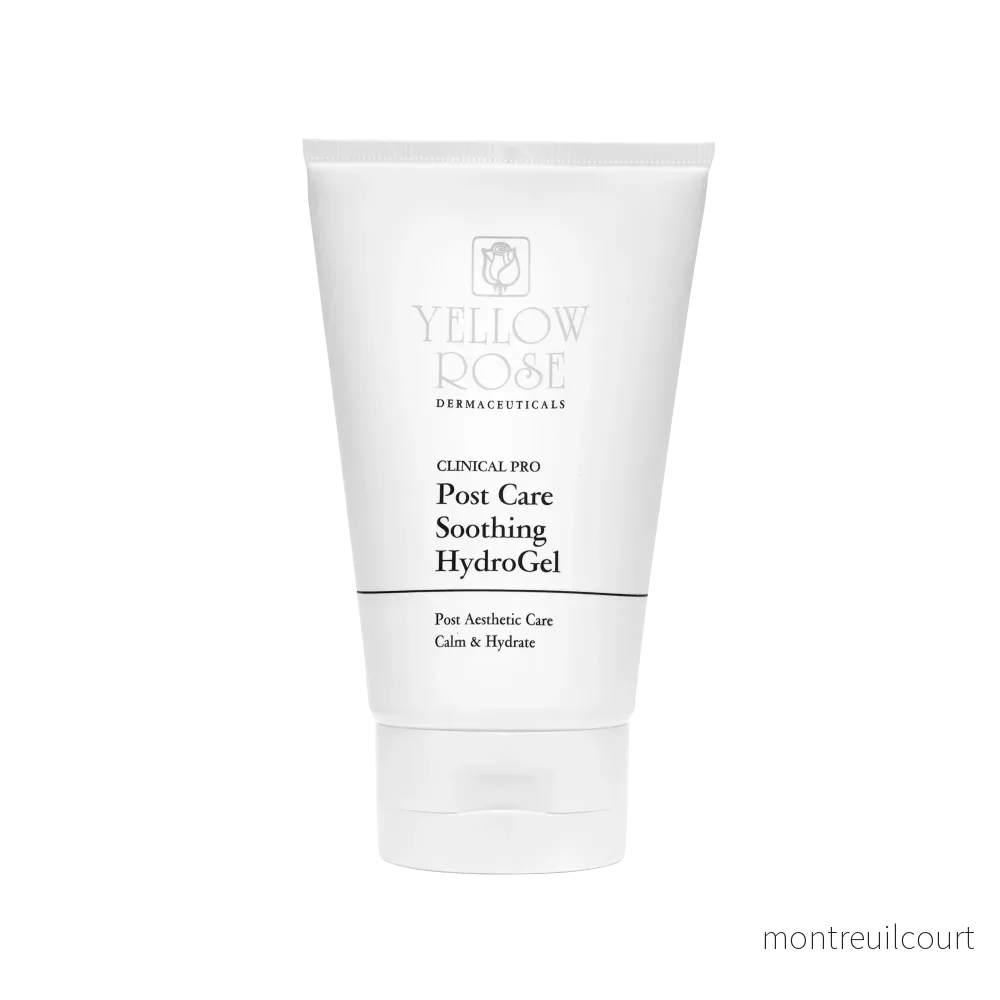 Yellow Rose CLINICAL PRO Post Care Soothing HydroGel 125 ml