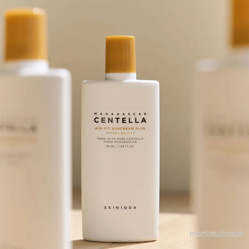 SKIN1004 Madagascar Centella Air-Fit Suncream Plus SPF50+ PA++++ 50ml - Bild 3