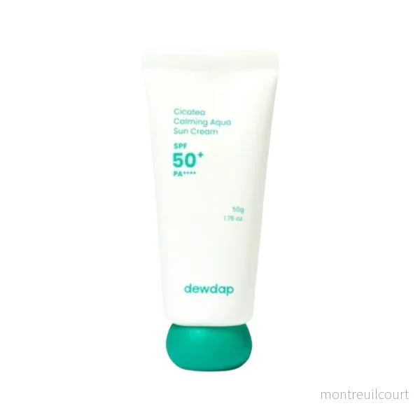 DEWDAP Cicatea Calming Aqua Sun Cream