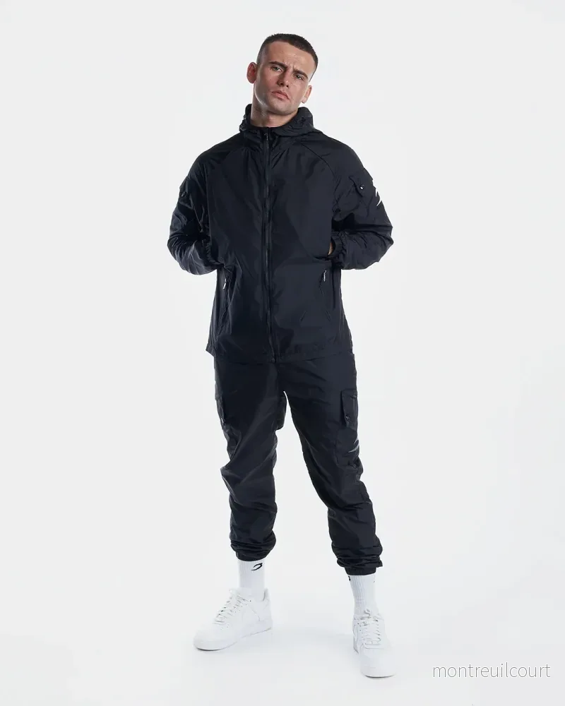 BOXRAW Dundee Vindjacka - Bild 2