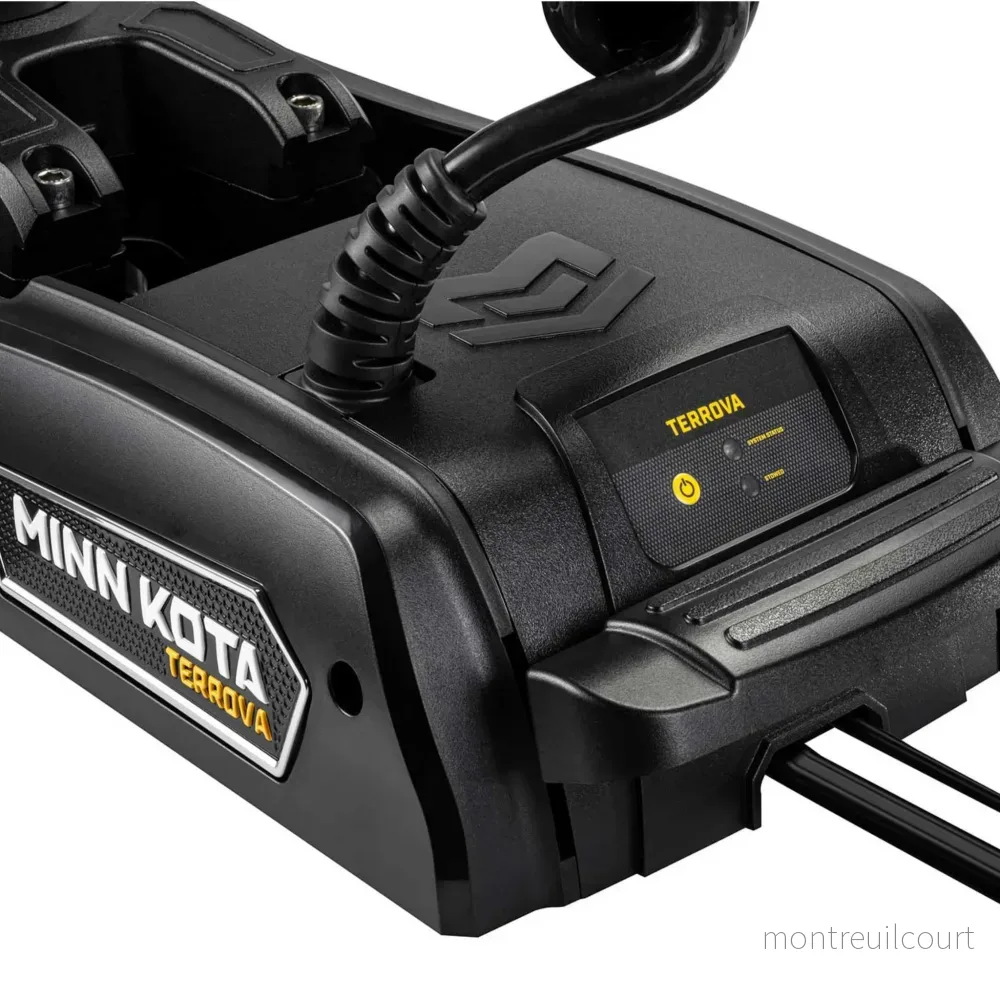 Minn Kota Terrova Quest WR Pedal DSC 90/115 WR-60" - Bild 3